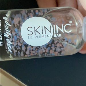 SkinInc daily facial serum